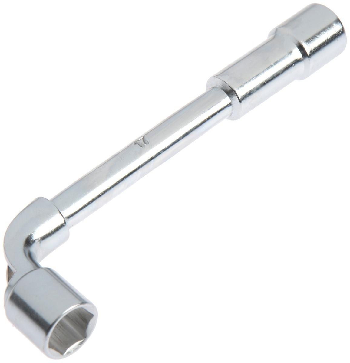 Ключ торцевой Г-образный ТУНДРА, 17 мм