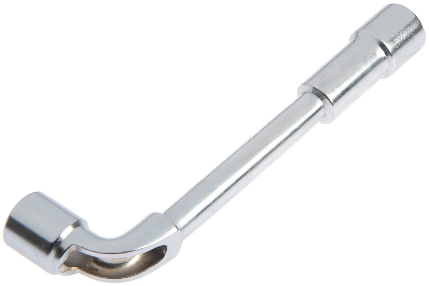 Ключ торцевой Г-образный ТУНДРА, 17 мм