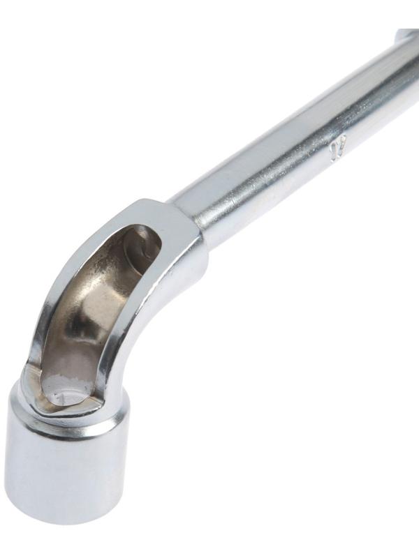 Ключ торцевой Г-образный ТУНДРА, 17 мм