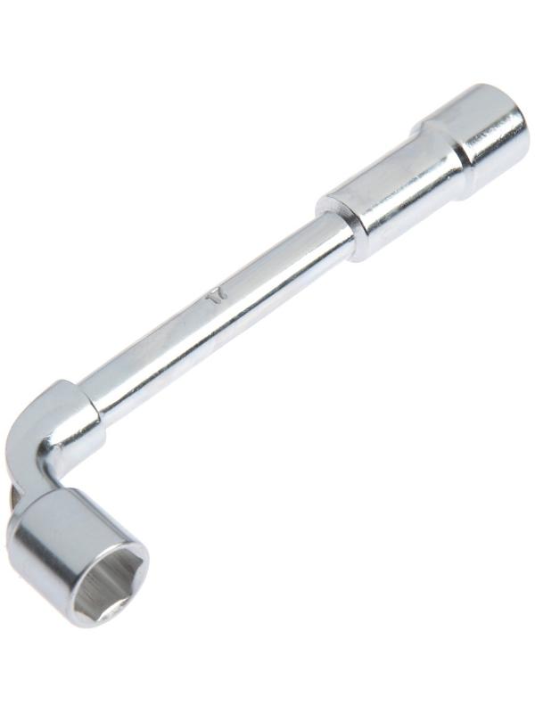 Ключ торцевой Г-образный ТУНДРА, 17 мм