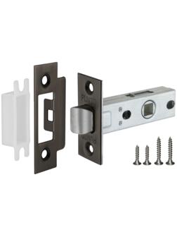 Защелка врезная Punto L45-8 GR , цвет графит