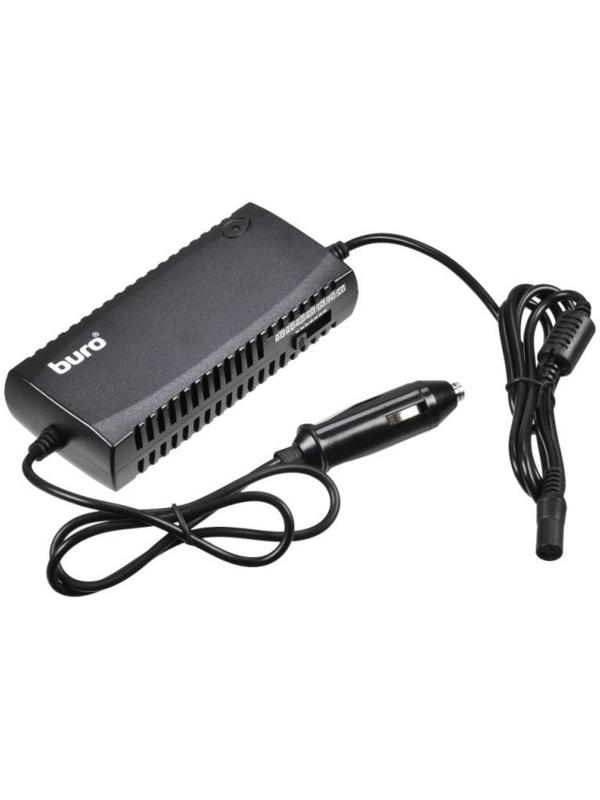 Адаптер питания Buro BUM-1200C120, ручной, 120Вт, 15В-24В 11-переходников, 5A 1xUSB, 1A