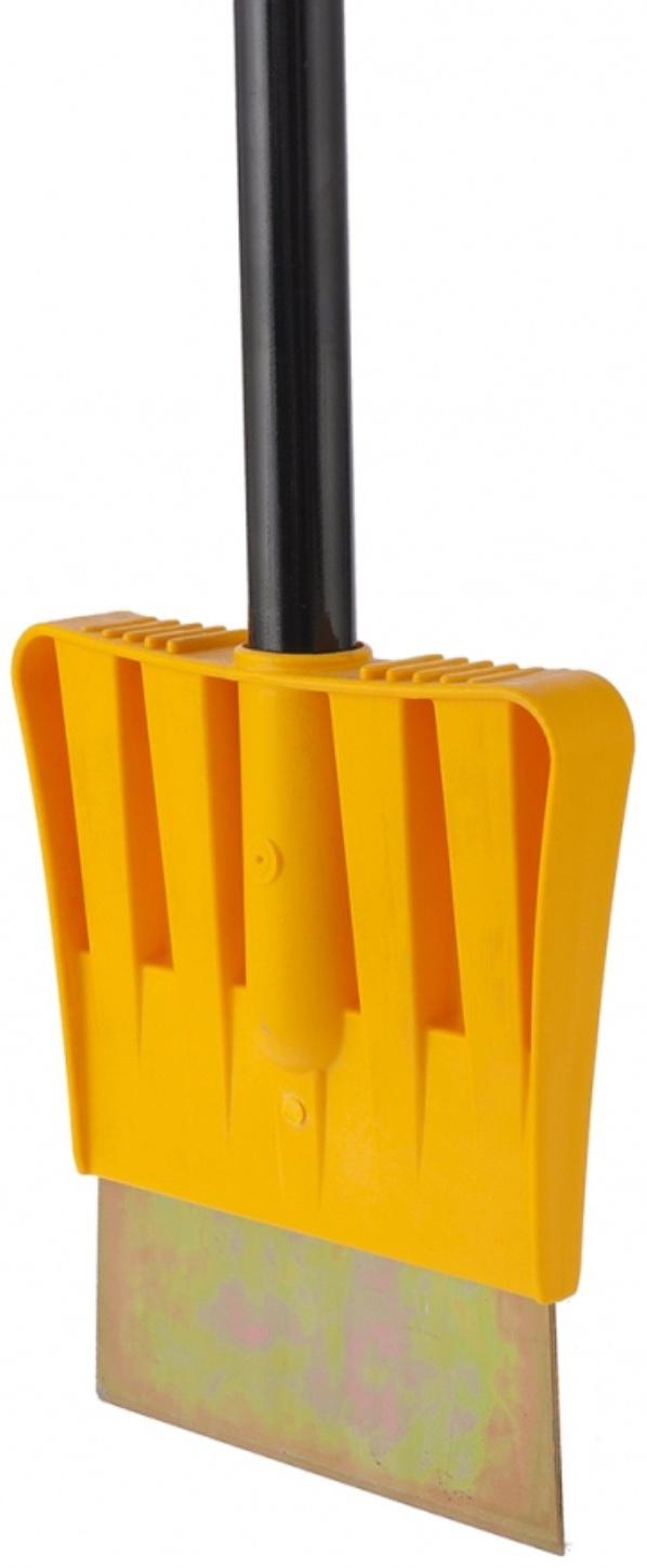 Ледоруб, ширина 20 см, с металлическим черенком