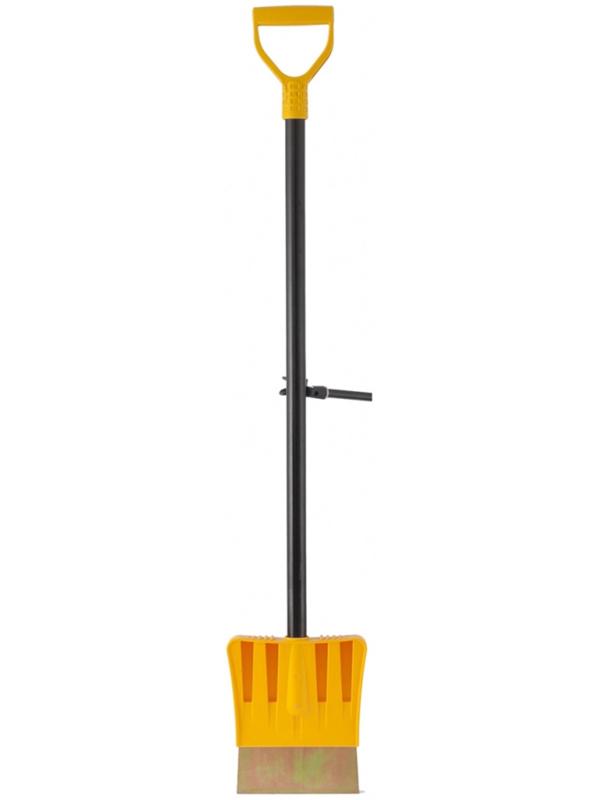 Ледоруб, ширина 20 см, с металлическим черенком