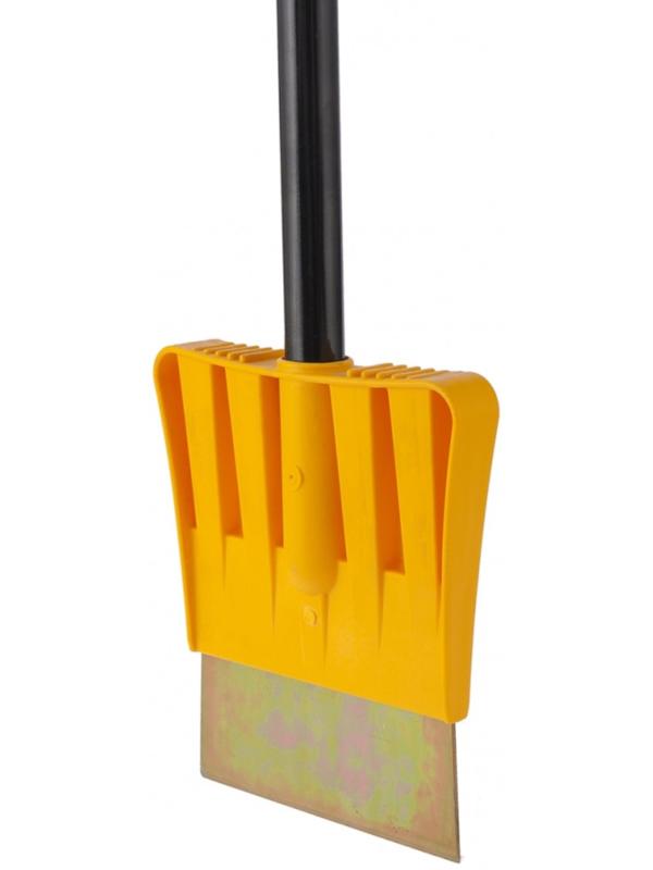 Ледоруб, ширина 20 см, с металлическим черенком