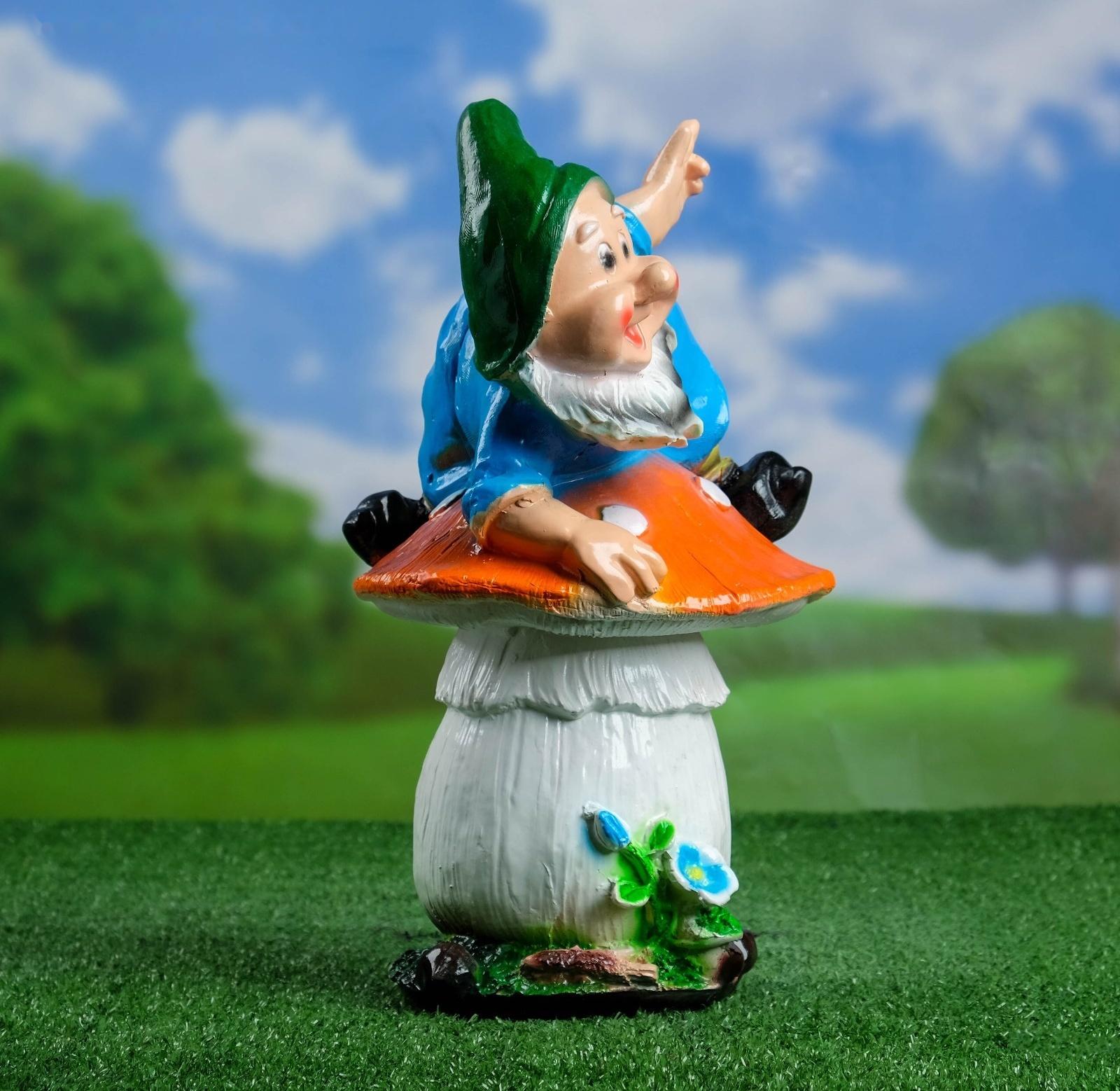 Садовая фигура 