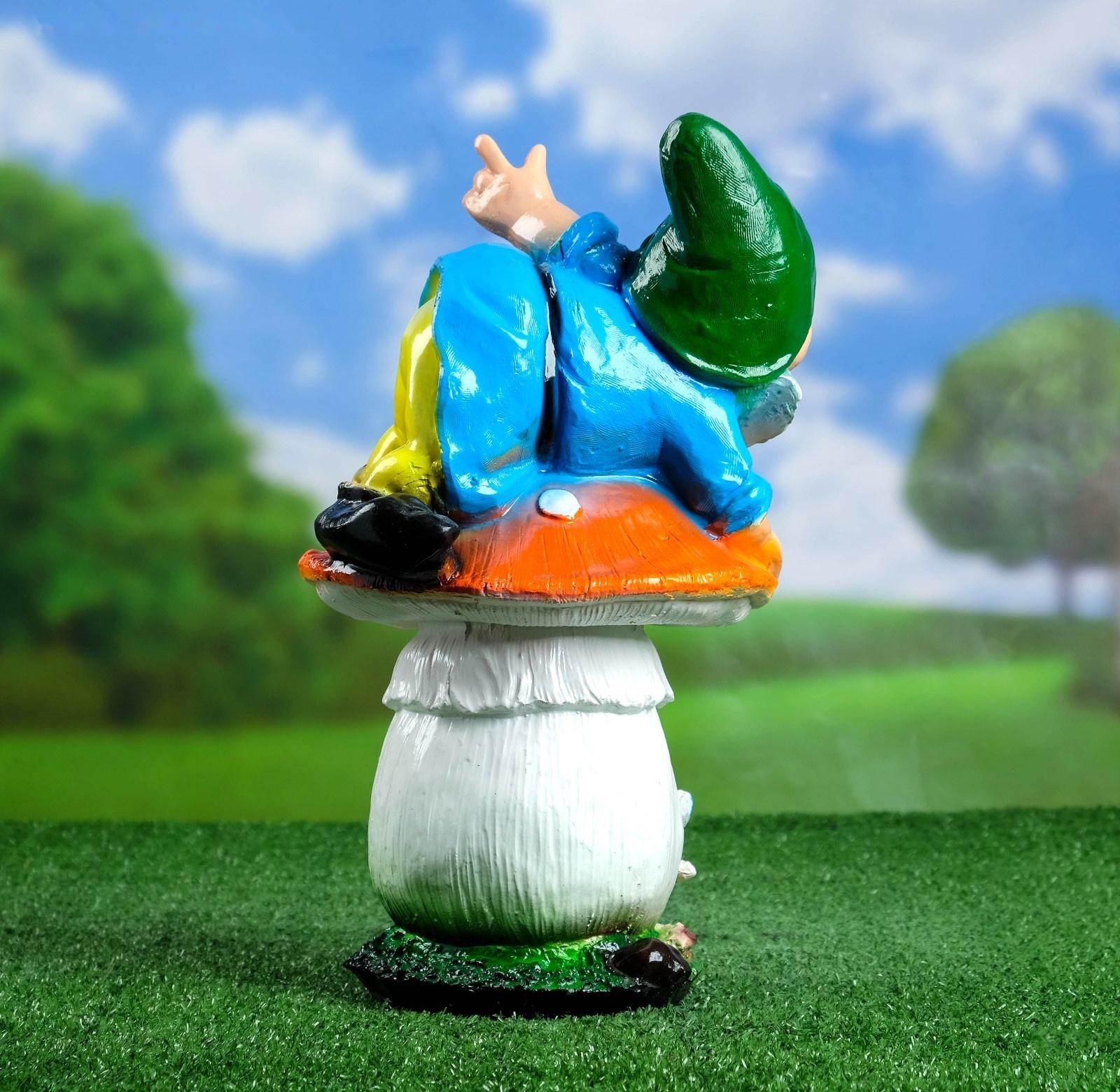 Садовая фигура 