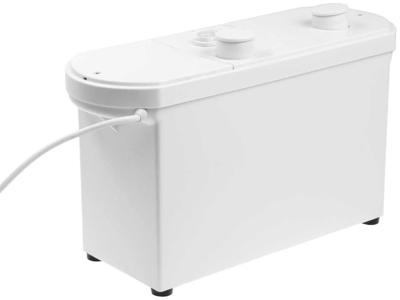 Насос канализационный Oasis ST-600, 600 Вт, 140 л/мин, напор 6 м, емкость 5 л