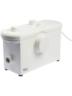 Насос канализационный Oasis ST-600, 600 Вт, 140 л/мин, напор 6 м, емкость 5 л