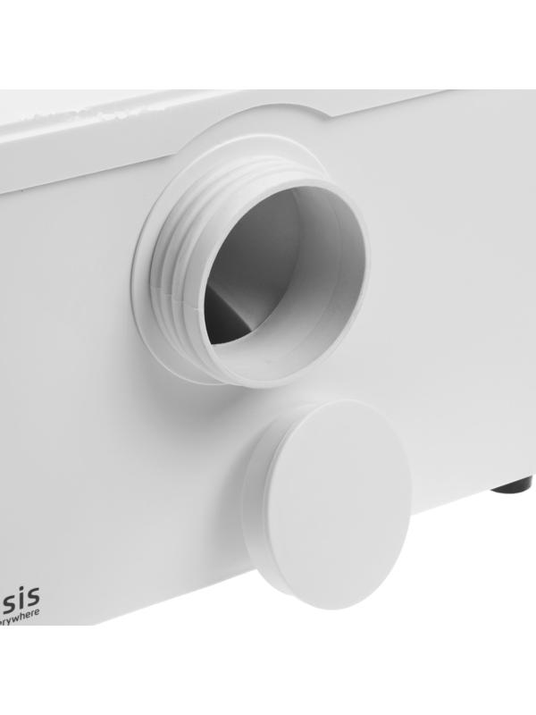 Насос канализационный Oasis ST-600, 600 Вт, 140 л/мин, напор 6 м, емкость 5 л