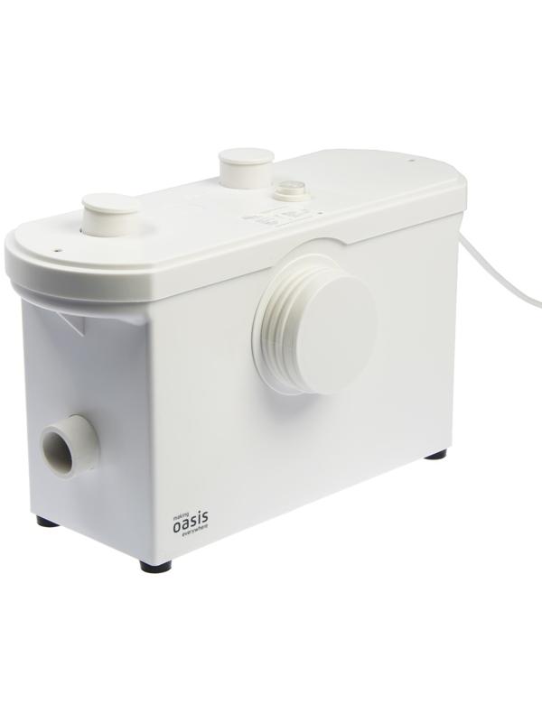 Насос канализационный Oasis ST-600, 600 Вт, 140 л/мин, напор 6 м, емкость 5 л