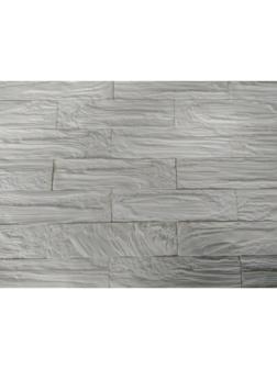 Гипсовая плитка 242х61 «Брус» арт. 400, 28 шт в упаковке