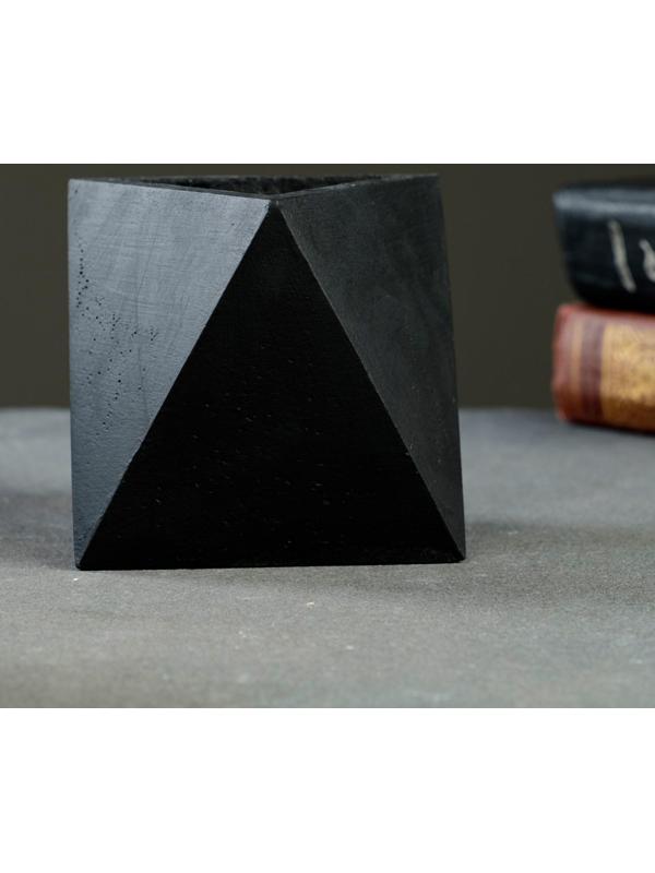 Кашпо бетонное 