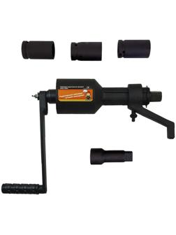 Гайковёрт редукторный WIEDERKRAFT WDK-736DL, механический