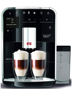 Кофемашина Melitta Caffeo F 830-102 Barista T Smart, автоматическая, 1450 Вт, 1.8 л, чёрная   548775