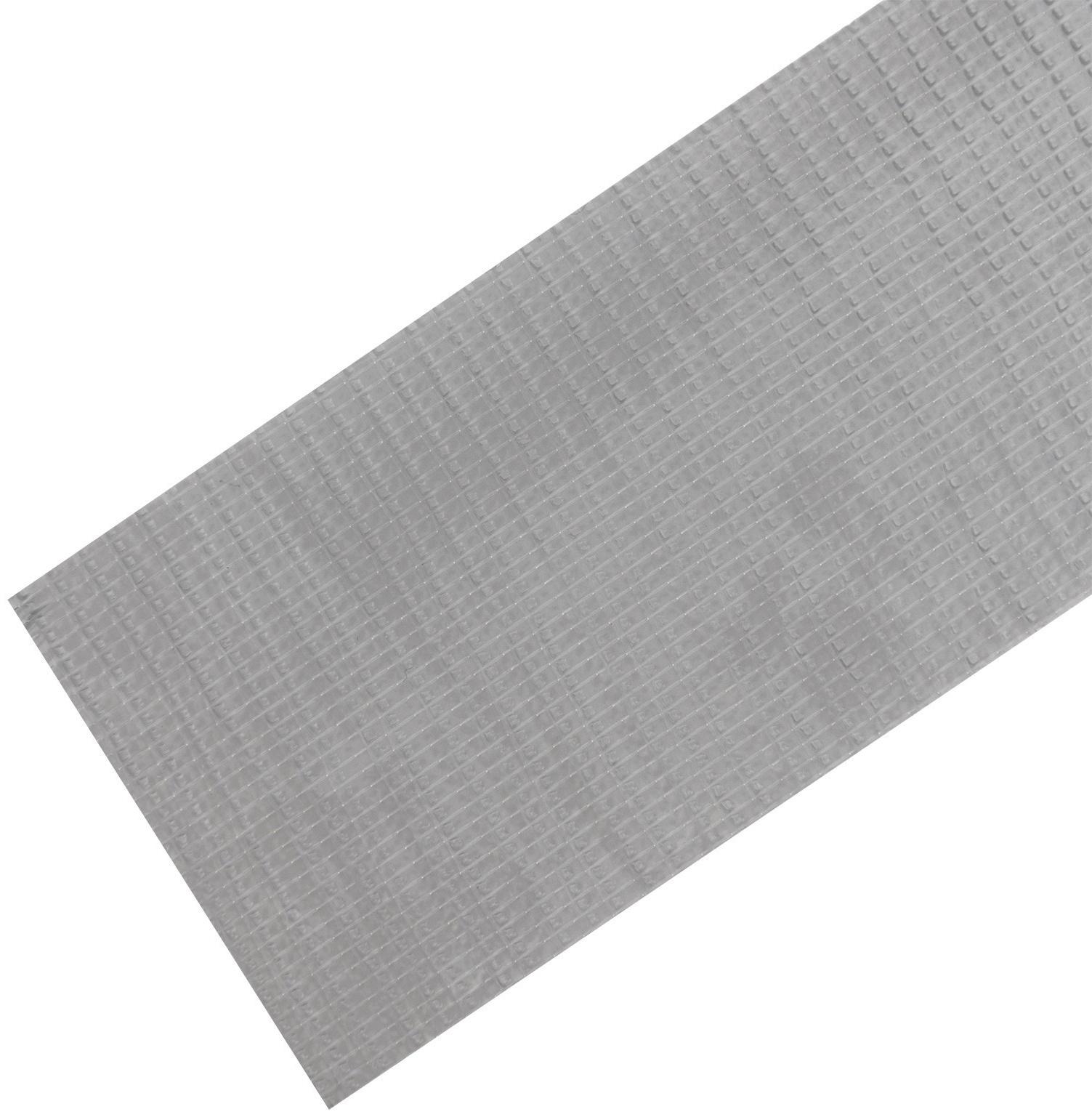 Лента клейкая Matrix 89070, армированная, влагостойкая, 48 мм х 10 м, серебристая