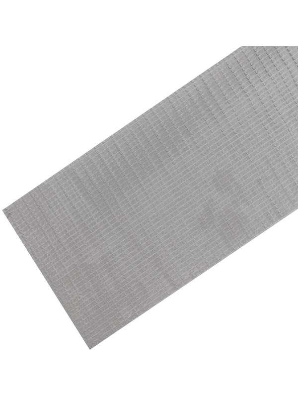 Лента клейкая Matrix 89070, армированная, влагостойкая, 48 мм х 10 м, серебристая