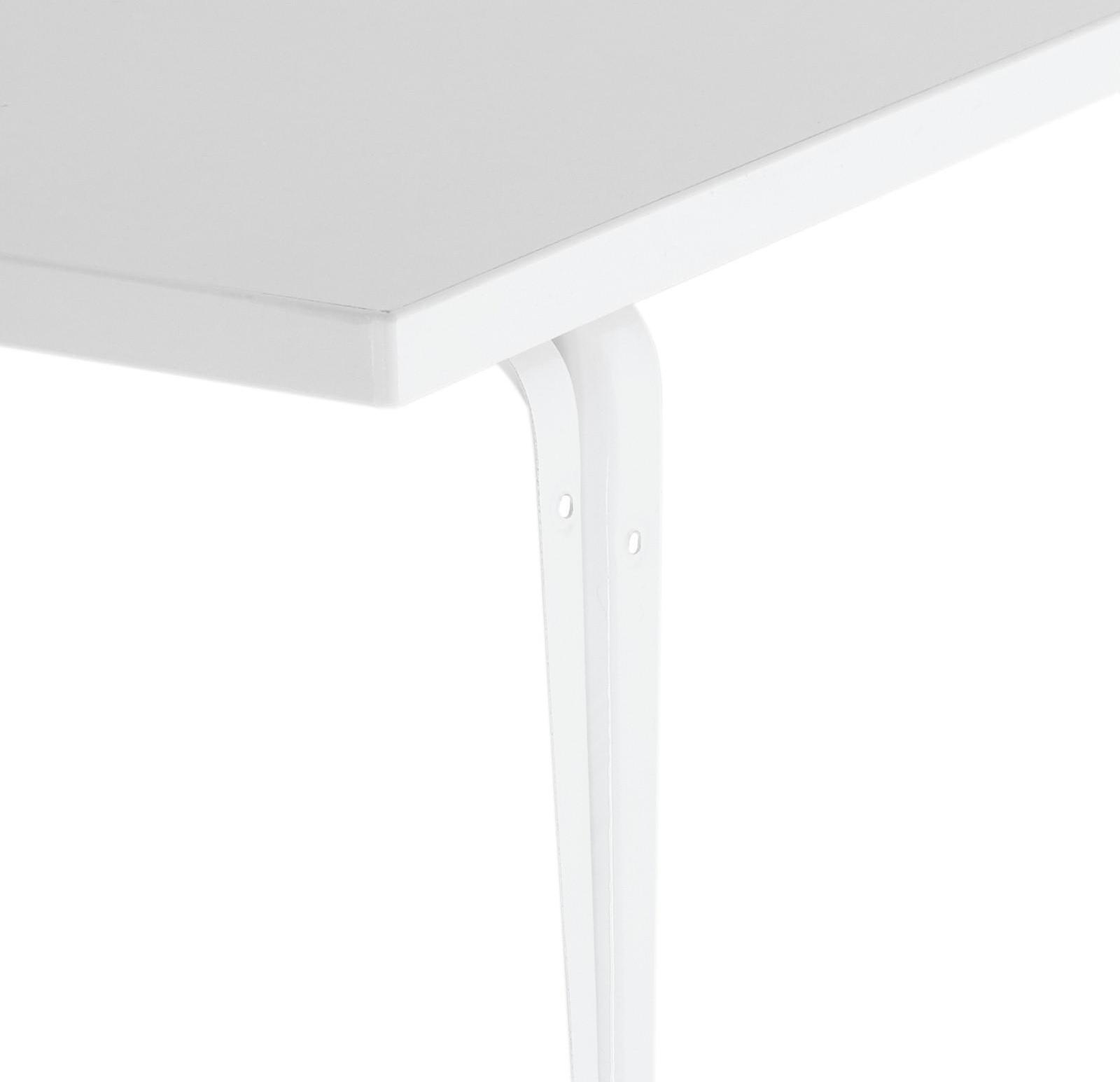 Шкаф напольный с барной столешницей ЛДСП, 1200х600х1100мм (16мм), Белый