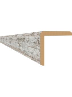 Угол универсальный МДФ  2700х24х24 мм, Сосна Риальто