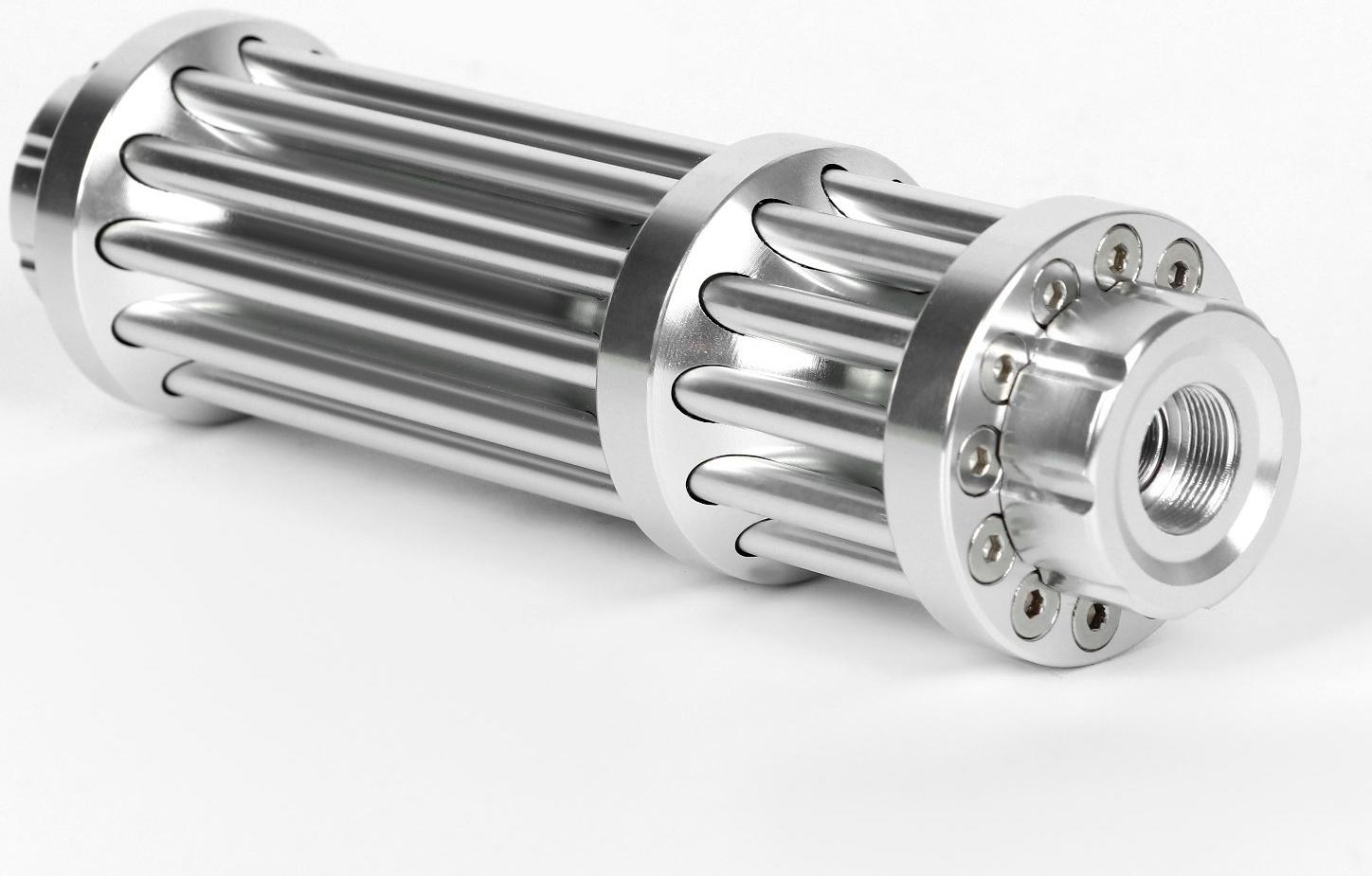 Лазерная указка аккумуляторная, 1200 мАч, 450 нм; 50000 mW, дальность 5 км