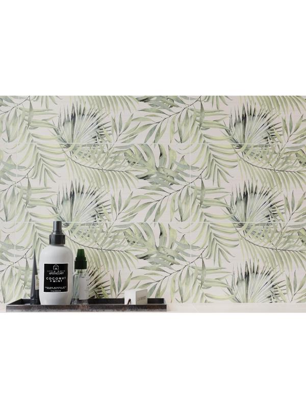 Плитка настенная Botanica многоцветный 200x440 (в упаковке 1,05 кв.м)