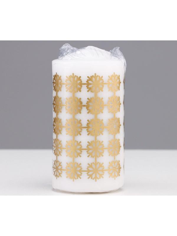 Свеча - цилиндр 