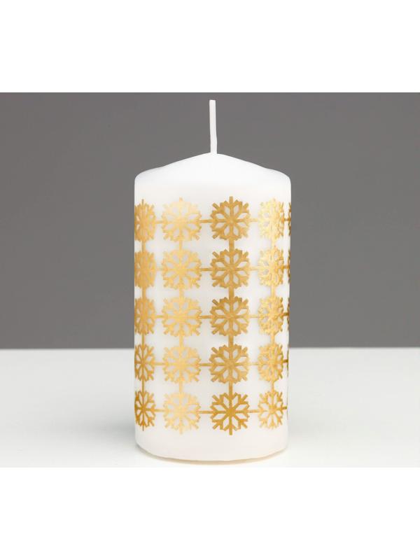 Свеча - цилиндр 