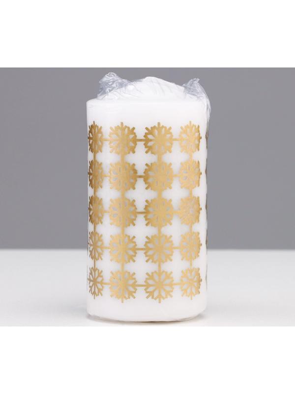 Свеча - цилиндр 