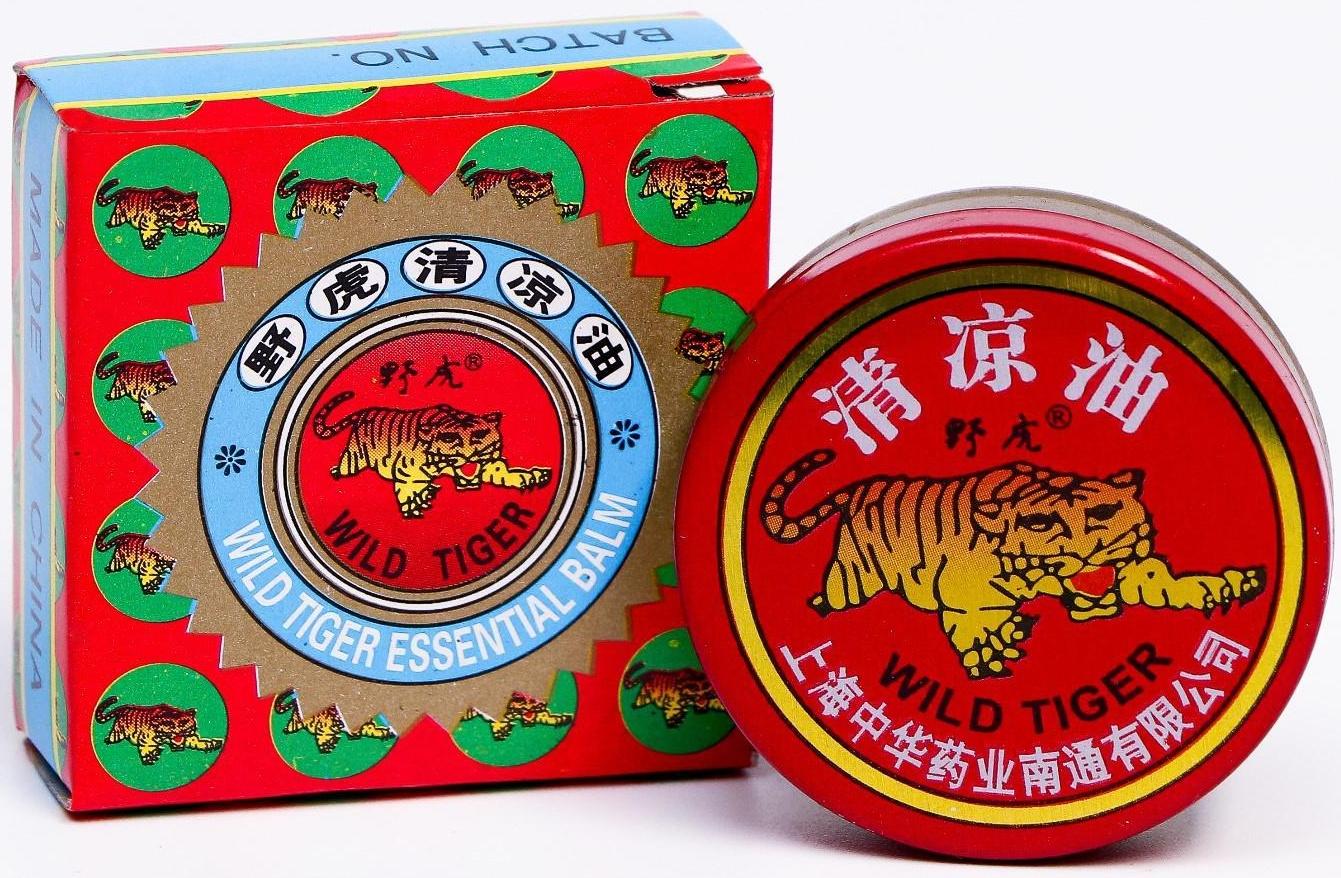 Бальзам «Китайская звёздочка», 10 г, набор 24 шт.