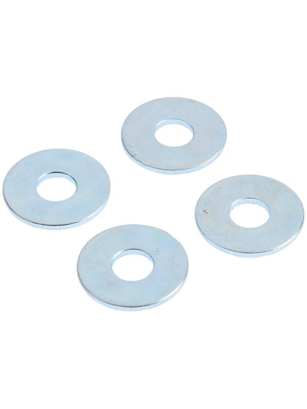 Шайба ТУНДРА krep, увеличенная, DIN9021, оцинкованная, М5, 250 шт