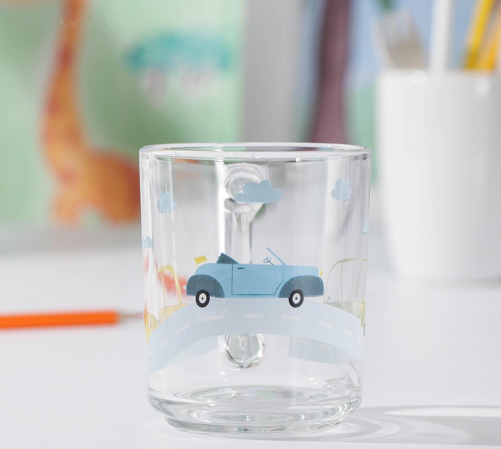 Кружка детская Доляна «Бип-бип», 200 мл