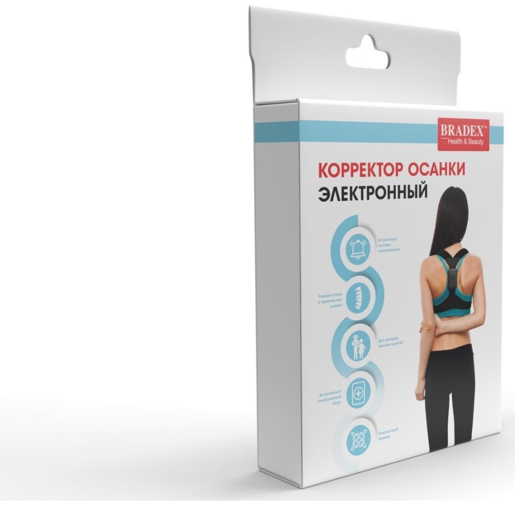 Корректор осанки Bradex KZ 0928, электронный, размер М
