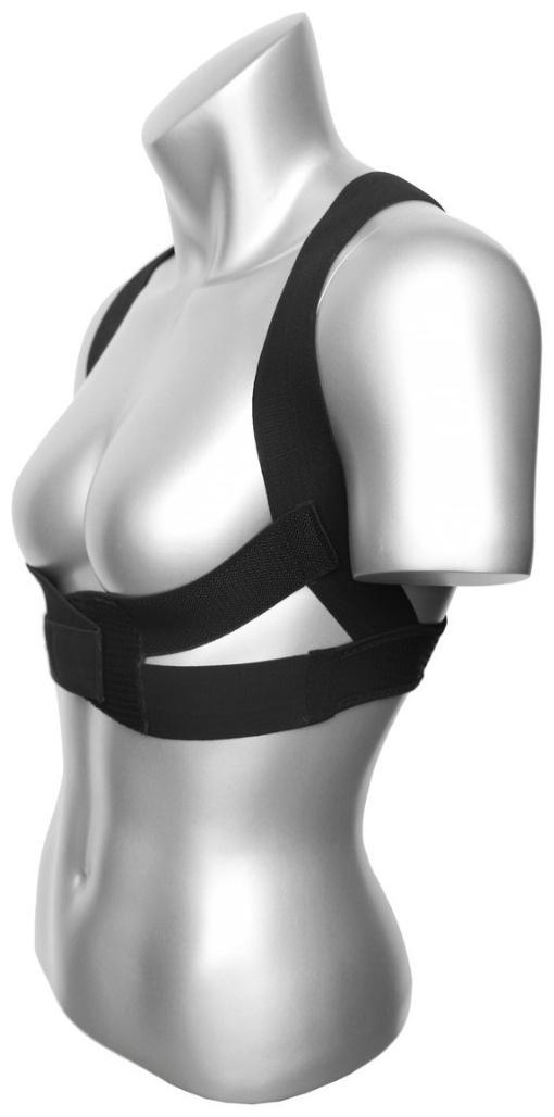 Корректор осанки Bradex KZ 0928, электронный, размер М