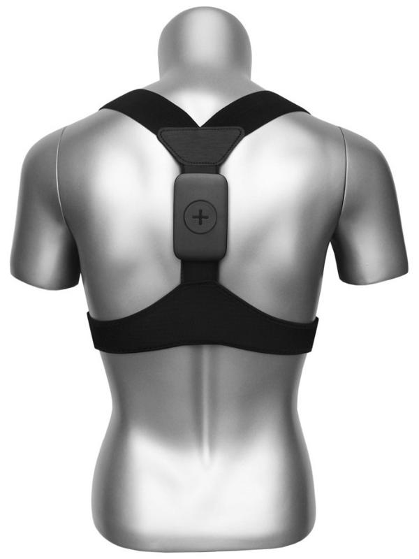 Корректор осанки Bradex KZ 0928, электронный, размер М