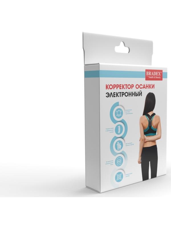 Корректор осанки Bradex KZ 0928, электронный, размер М