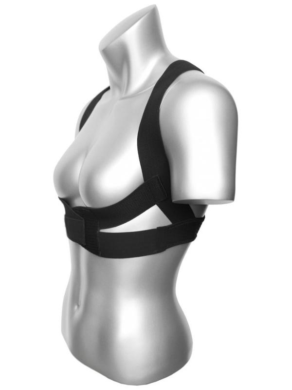 Корректор осанки Bradex KZ 0928, электронный, размер М