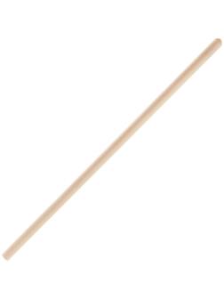 Черенок деревянный, d = 32 мм, длина 120 см, первый сорт (без конуса)