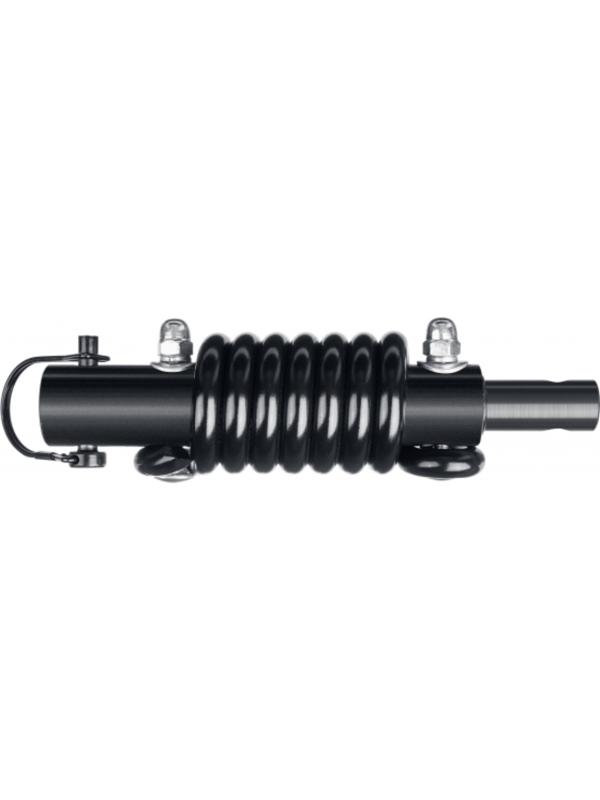 Адаптер пружинный для мотобуров ЗУБР 7059-20, d=20 мм