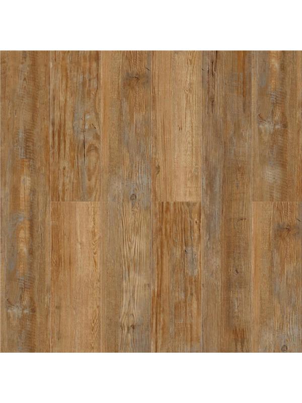 Водостойкий ламинат SPC CronaFloor NANO ZH81101-4 Сосна Медовая 42кл. 1200х180х3,5 2,16 м2