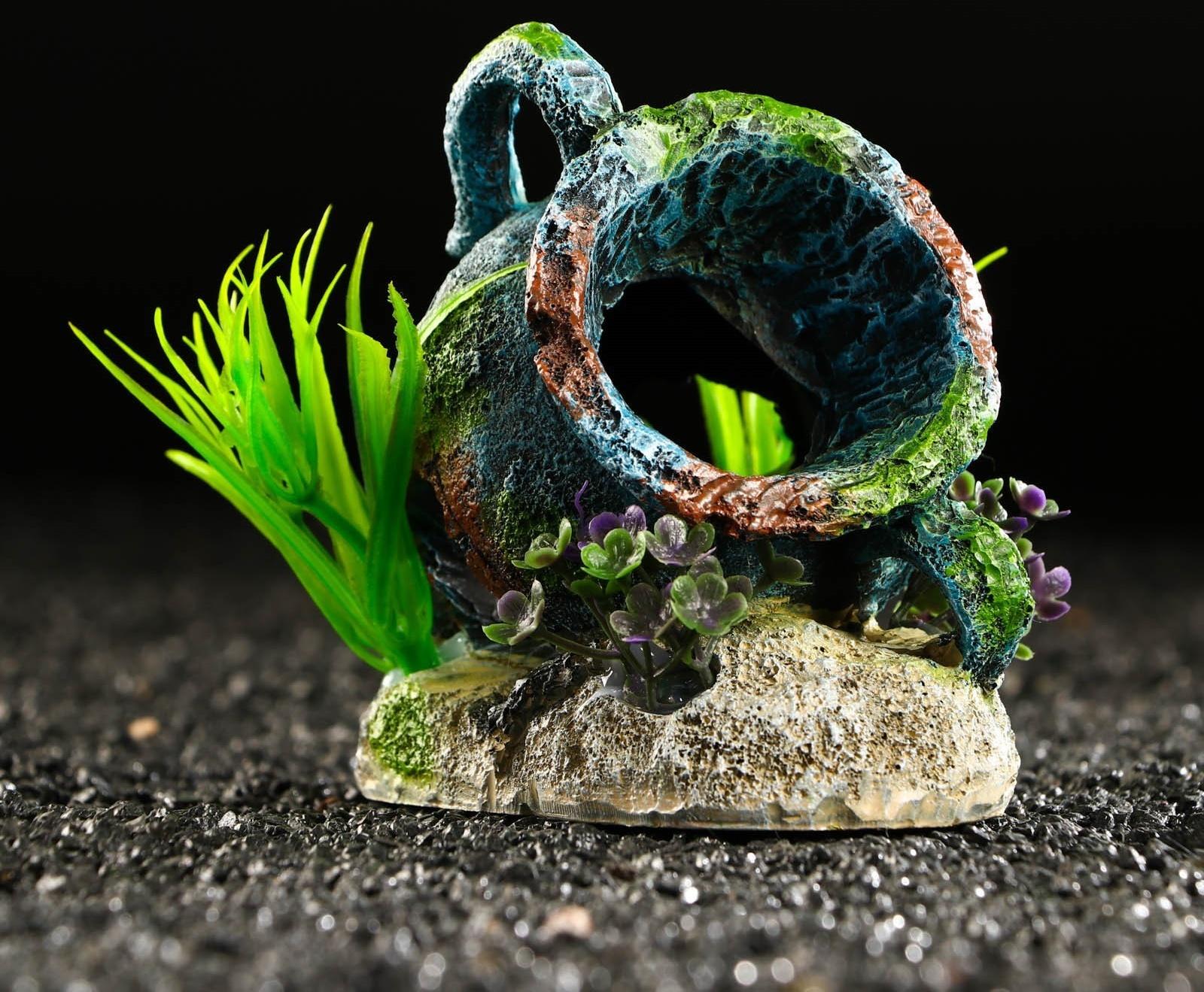 Декор для аквариума 