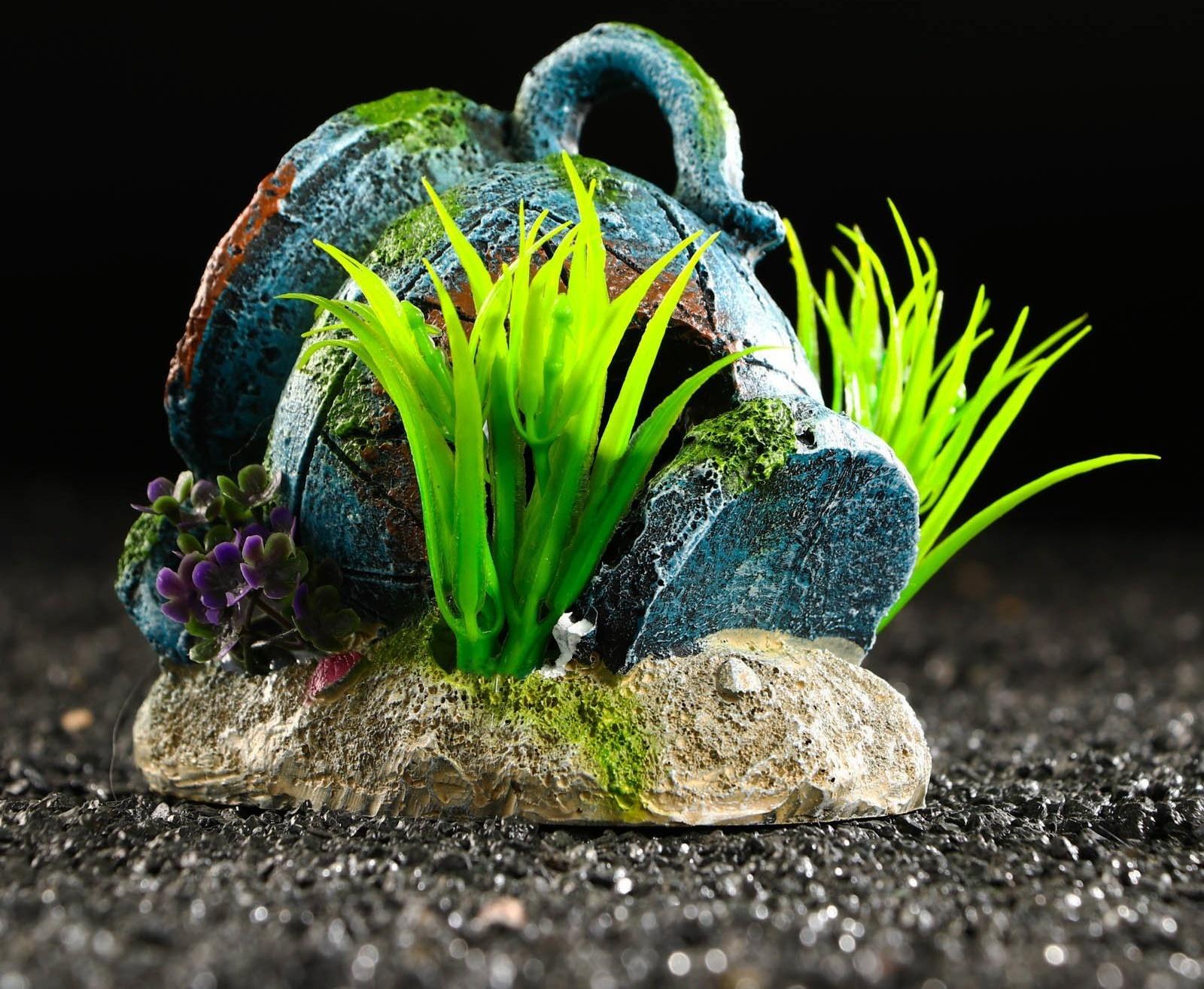 Декор для аквариума 