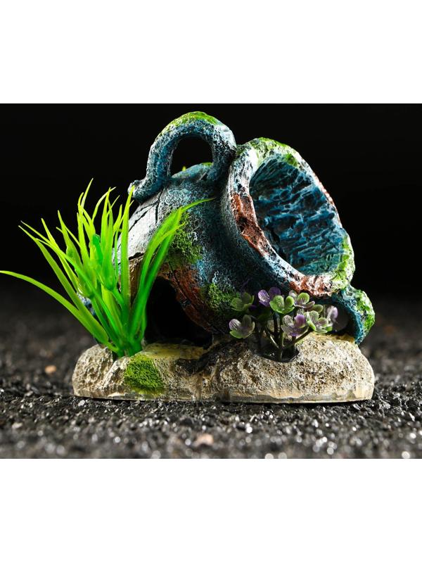 Декор для аквариума 