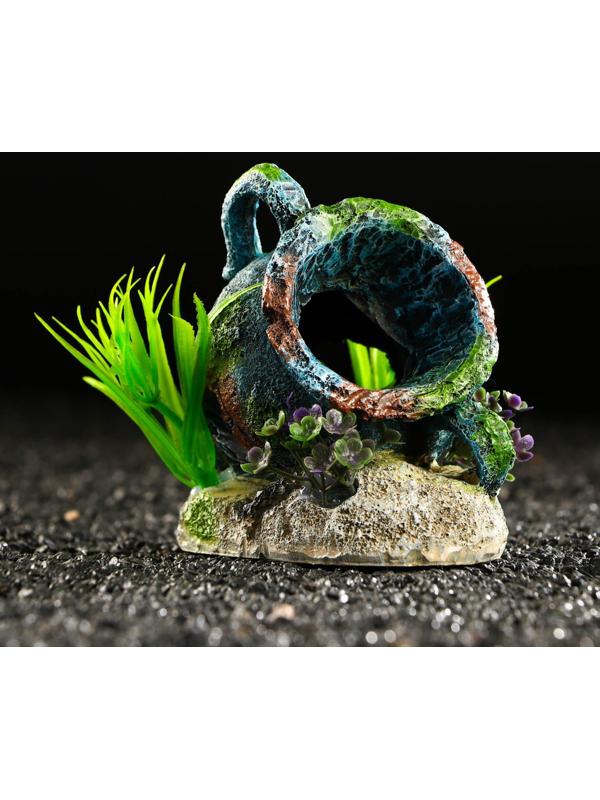 Декор для аквариума 