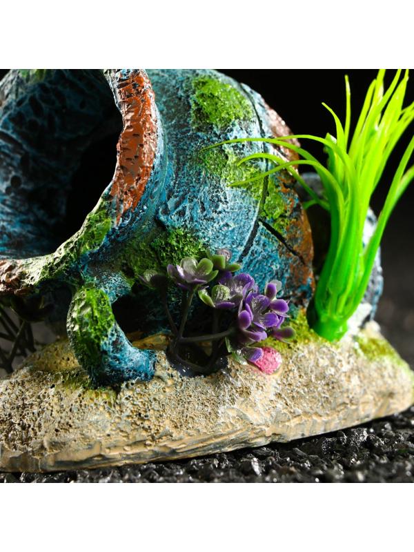 Декор для аквариума 