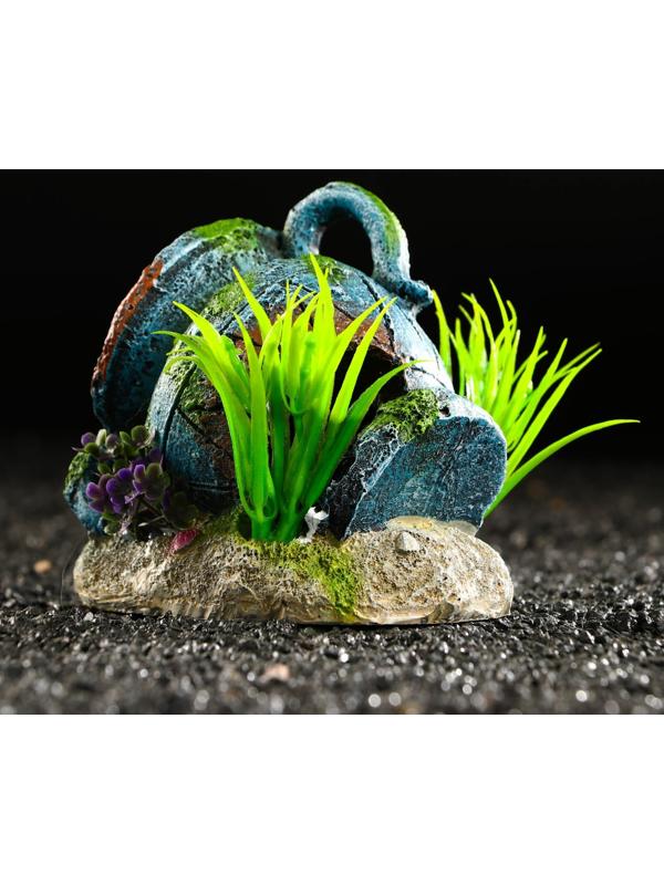 Декор для аквариума 