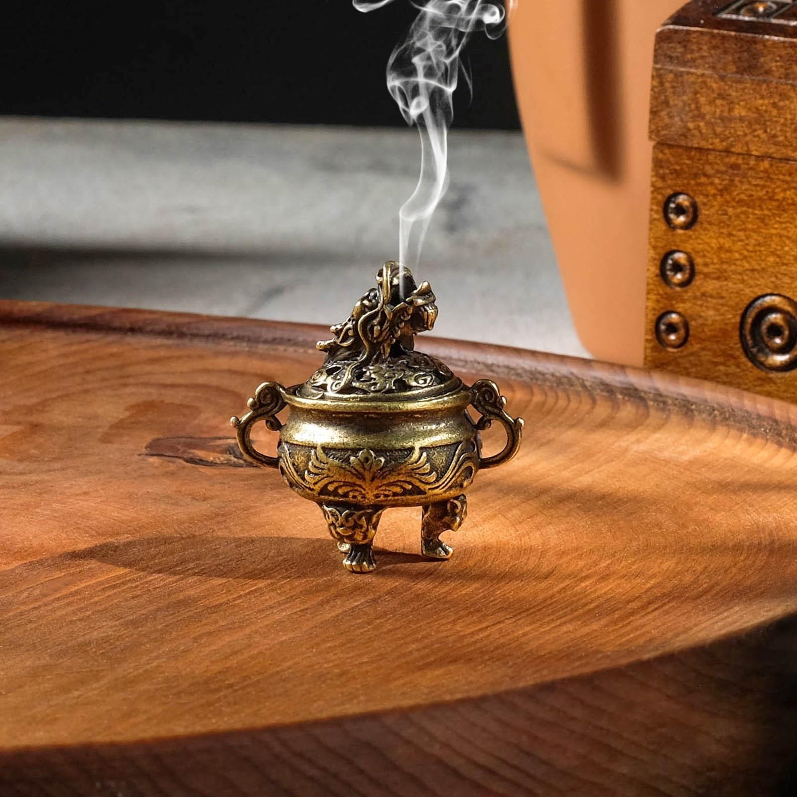 Курильница для благовоний конусов 