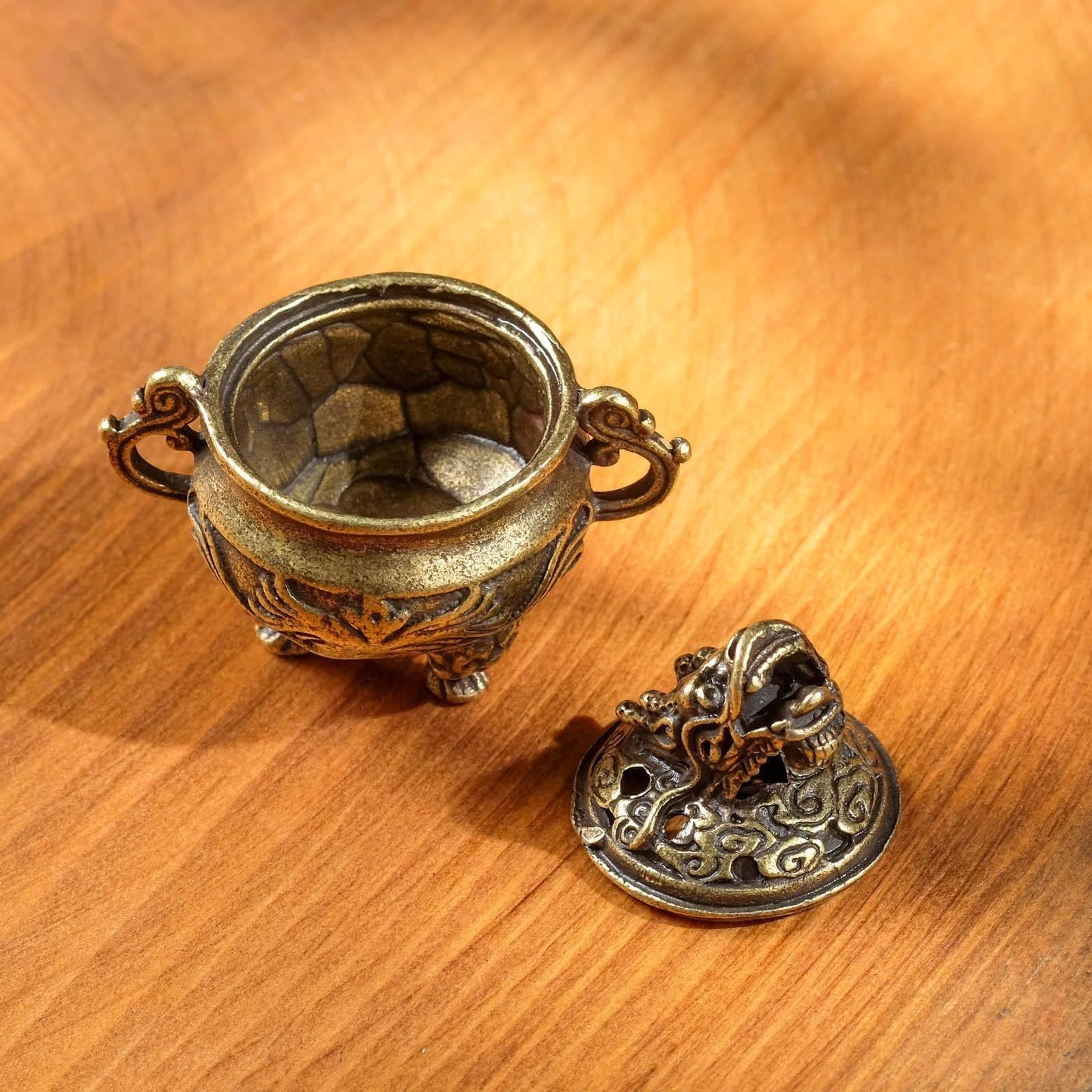 Курильница для благовоний конусов 