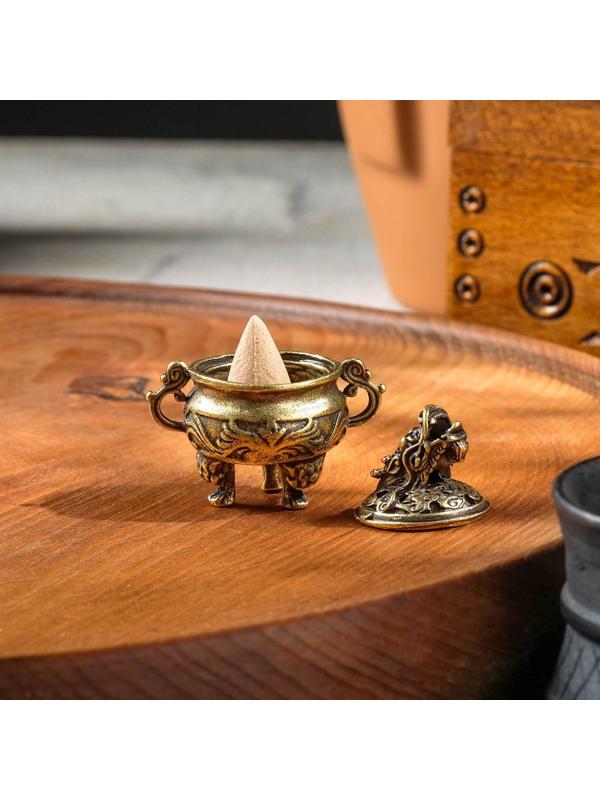 Курильница для благовоний конусов 