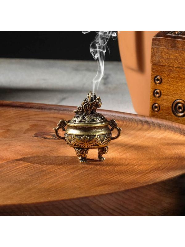 Курильница для благовоний конусов 