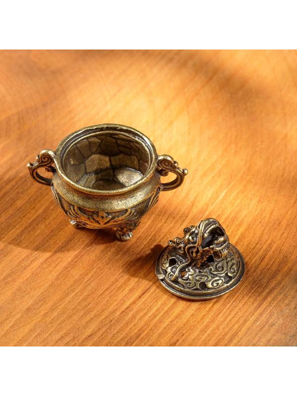 Курильница для благовоний конусов 